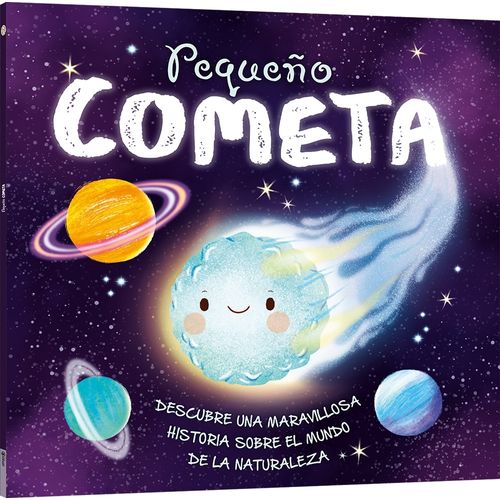PEQUEÑO COMETA - HISTORIAS DE LA NATURALEZA PEQUEÑO COMETA - HISTORIAS DE LA NATURALEZA
