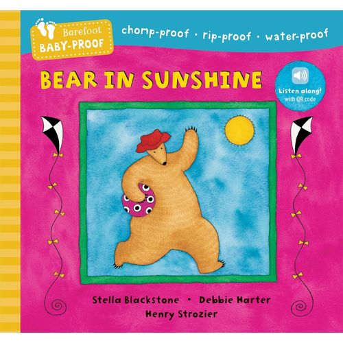 BEAR IN SUNSHINE - BAREFOOT BABY-PROOF
