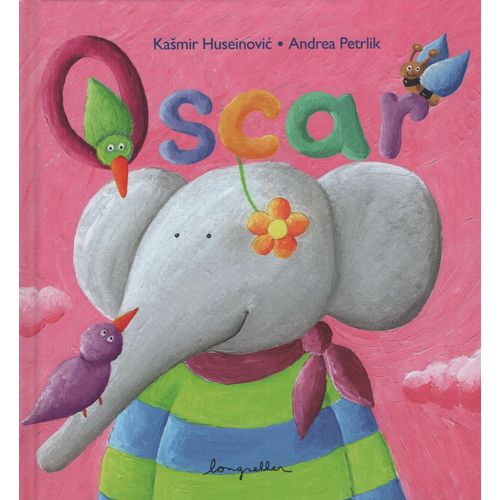 LIBRO OSCAR - LONGSELLER