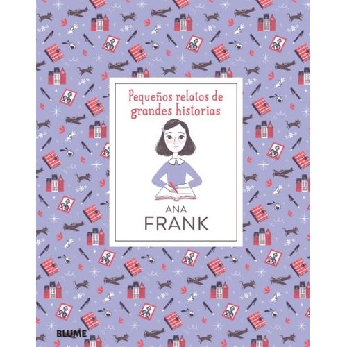 ANA FRANK - PEQUEÑOS RELATOS DE GRANDES ARTISTAS