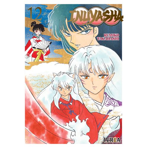 INUYASHA 12 - RUMIKO TAKAHASHI