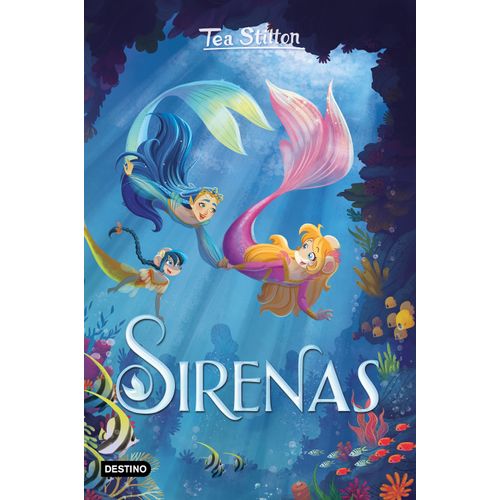 SIRENAS - TEA STILTON