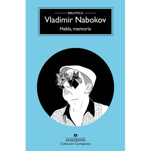 LIBRO HABLA, MEMORIA - VLADIMIR NABOKOV