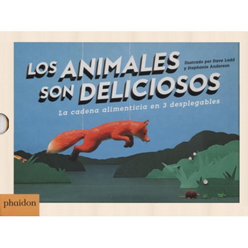 LOS ANIMALES SON DELICIOSOS