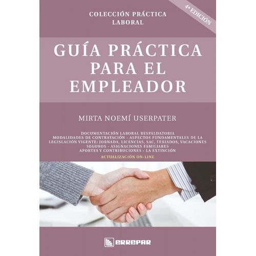 GUIA PRACTICA PARA EL EMPLEADOR - 4TA.EDICION
