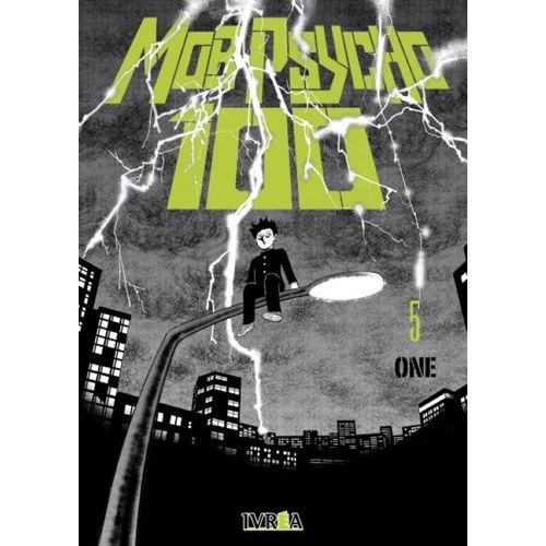 MOB PSYCHO 100 5 - ONE