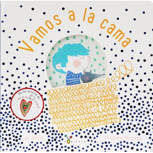 VAMOS A LA CAMA - CHRISTINE ROUSSEY