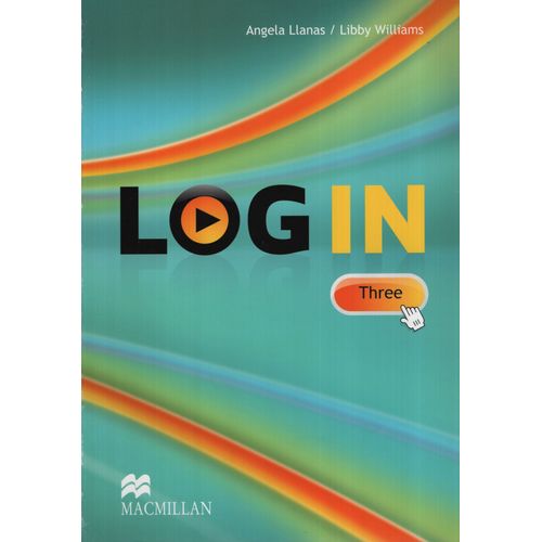 LOG IN 3 - STUDENT'S BOOK