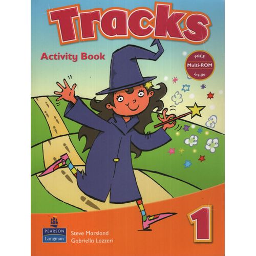 TRACKS 1 - ACTIVITY BOOK