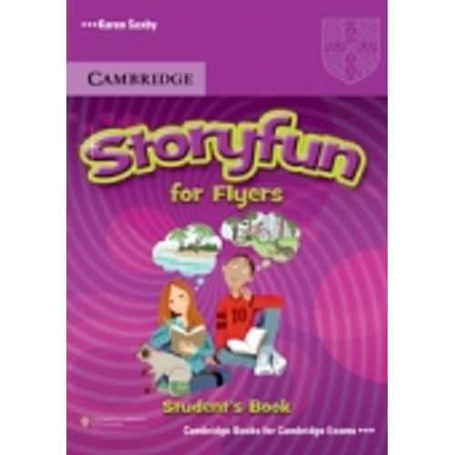 STORYFUN FOR FLYERS (YLE) - BOOK