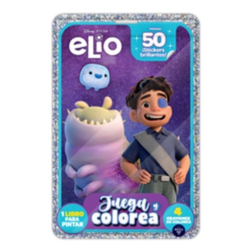 ELIO - FLOW PACK JUEGA Y COLOREA
