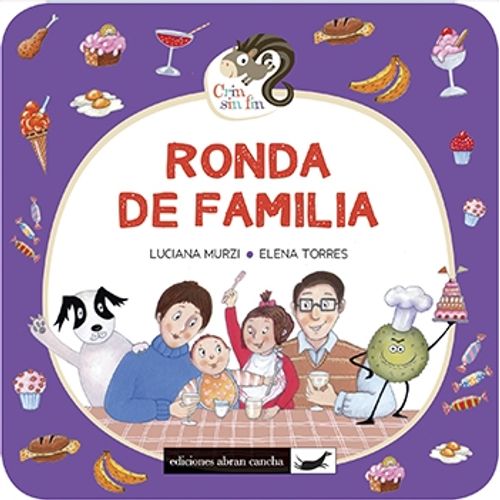 RONDA DE FAMILIA