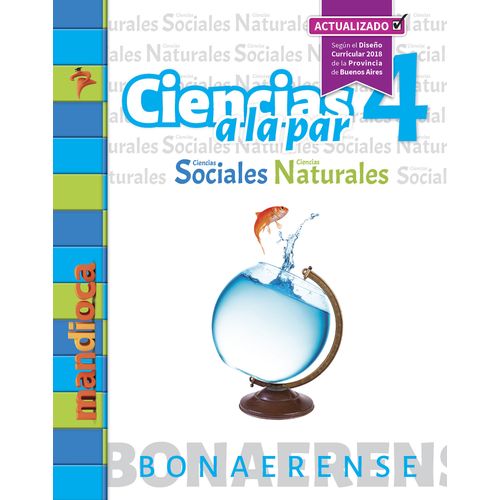 CIENCIAS A LA PAR 4 BONAERENSE (ACTUALIZADO)