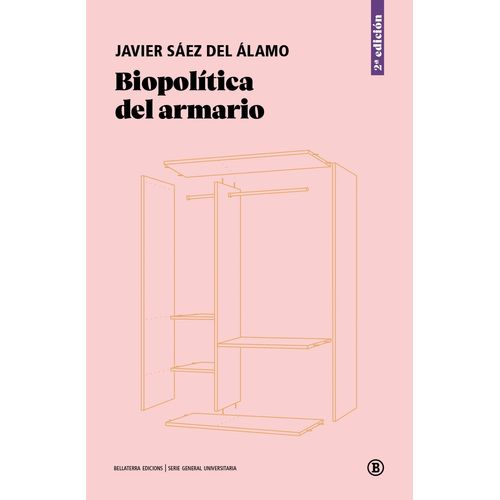 BIOPOLITICA DEL ARMARIO - JAVIER SAEZ DEL ALAMO
