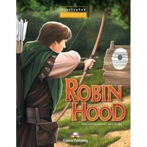 ROBIN HOOD + MULTI-ROM - ILLUSTRATED 4 ROBIN HOOD + MULTI-ROM - ILLUSTRATED 4