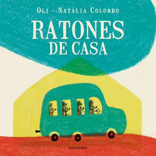 RATONES DE CASA RATONES DE CASA