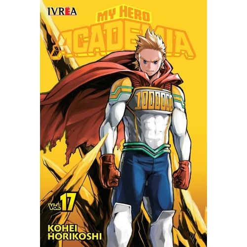 MY HERO ACADEMIA 17 - KOHEI HORIKOSHI