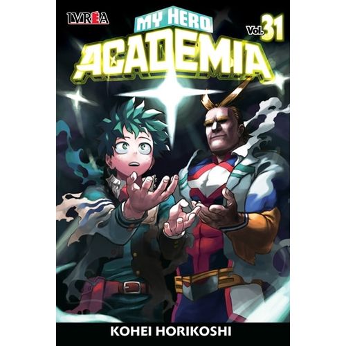 MY HERO ACADEMIA 31 - KOHEI HORIKOSHI
