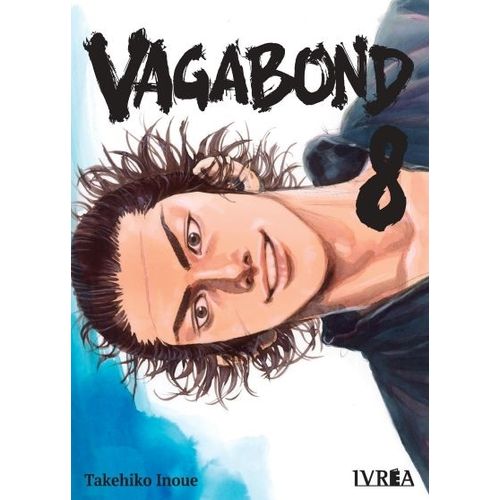 VAGABOND 8 - TAKEHIKO INOUE