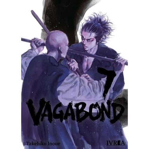 VAGABOND 7 - TAKEHIKO INOUE