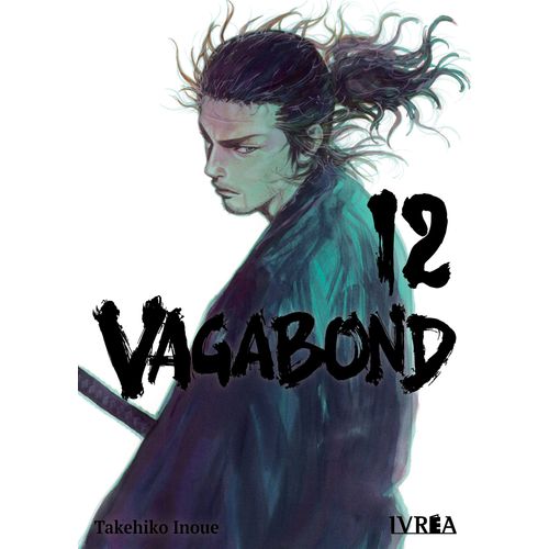 VAGABOND 12 - TAKEHIKO INOUE
