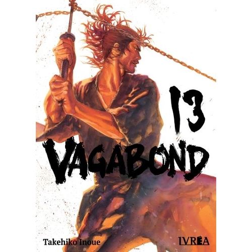 VAGABOND 13 - TAKEHIKO INOUE