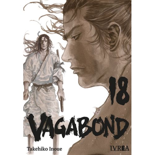 VAGABOND 18 - TAKEHIKO INOUE