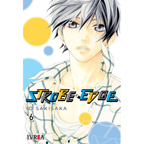 STROBE EDGE 6 - IO SAKISAKA
