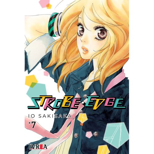 STROBE EDGE 7 - IO SAKISAKA