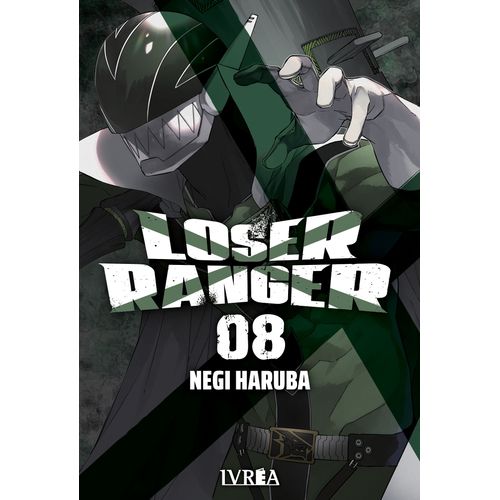 LOSER RANGER 8 - NEGI HARUBA