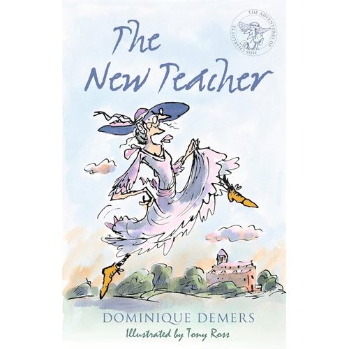 THE NEW TEACHER - DOMINIQUE DEMERS