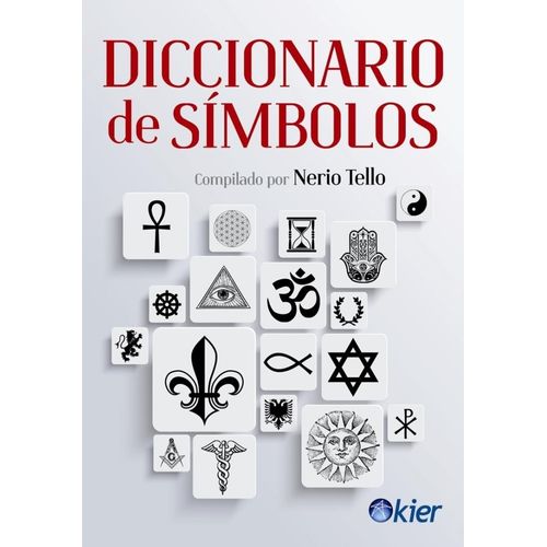 DICCIONARIO DE SIMBOLOS - NERIO TELLO