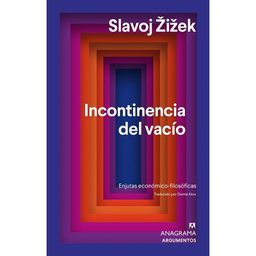 INCONTINENCIA DEL VACIO - SLAVOJ ZIZEK