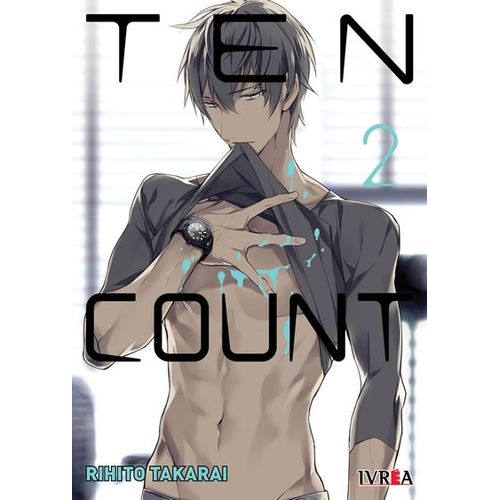 TEN COUNT 2 - RIHITO TAKARAI