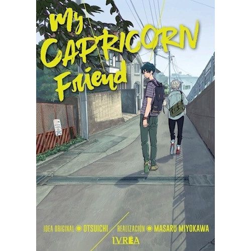 MY CAPRICORN FRIEND - MASARU MIYOKAWA