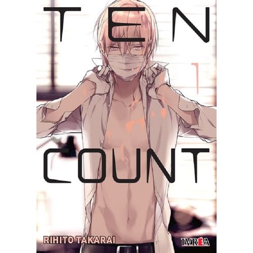 TEN COUNT 1 - RIHITO TAKARAI