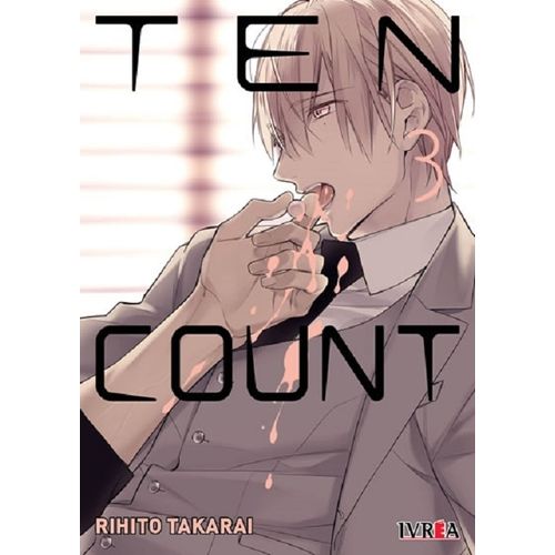 TEN COUNT 3 - RIHITO TAKARAI