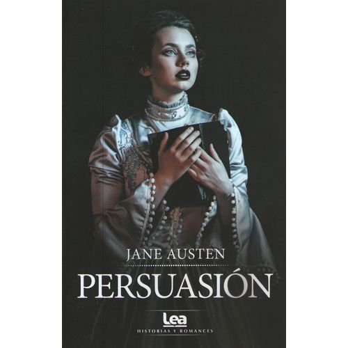 PERSUASION - JANE AUSTEN - EDICIONES LEA