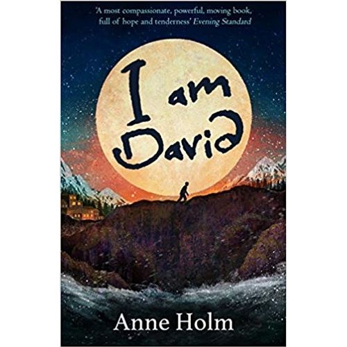 I AM DAVID - EGMONT MODERN CLASSIC - ANNE HOLM