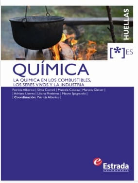 QUIMICA HUELLAS. LA QUÍMICA EN LOS COMBUSTIBLES. LOS SERES V