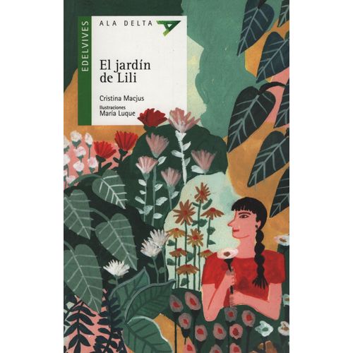 EL JARDIN DE LILI - ALA DELTA VERDE
