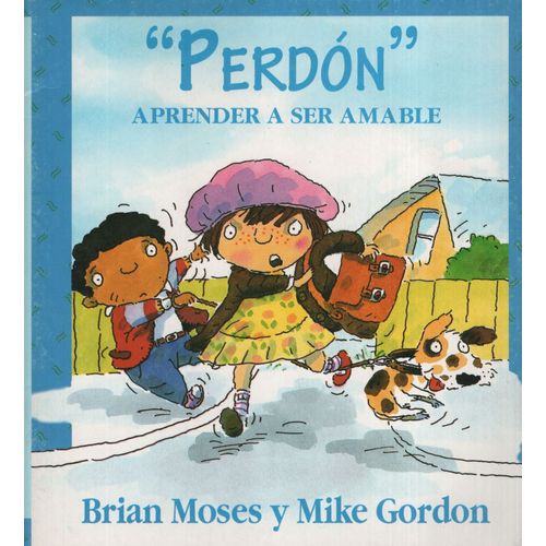 LIBRO PERDON APRENDER A SER AMABLE