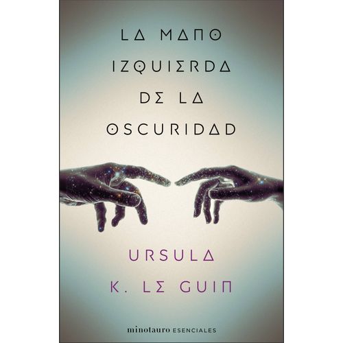 LIBRO LA MANO IZQUIERDA DE LA OSCURIDAD - URSULA LE GUIN
