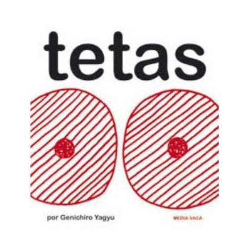 LIBRO TETAS - EL MAPA DE MI CUERPO 3 - GENICHIRO YAGYU