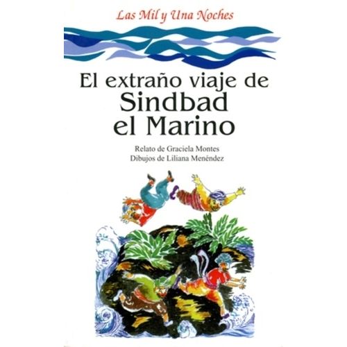 EL EXTRAÑO VIAJE DE SINDBAD EL MARINO