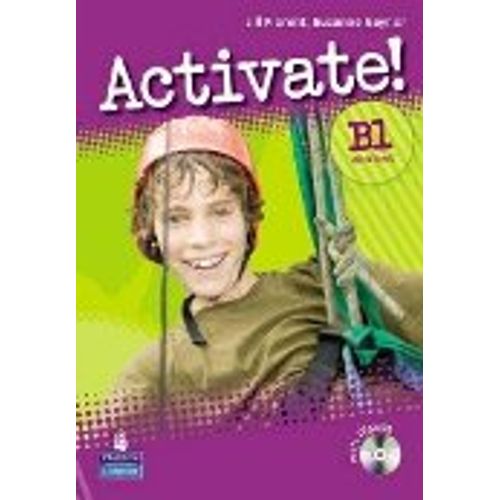 ACTIVATE B1 - WORKBOOK NO KEY ACTIVATE B1 - WORKBOOK NO KEY