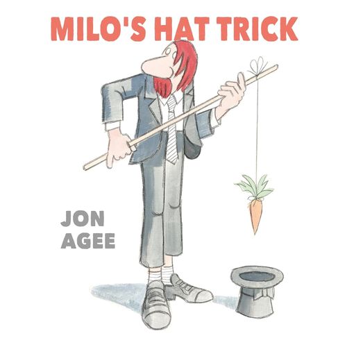 MILO'S HAT TRICK - JON AGEE