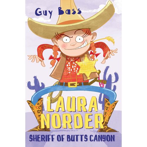 LAURA NORDER, SHERIFF OF BUTTS CANYON