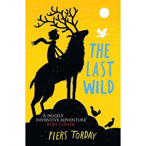 THE LAST WILD - THE LAST WILD 1 - PIERS TORDAY