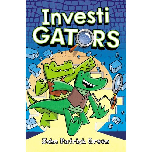 INVESTIGATORS - JOHN PATRICK GREEN